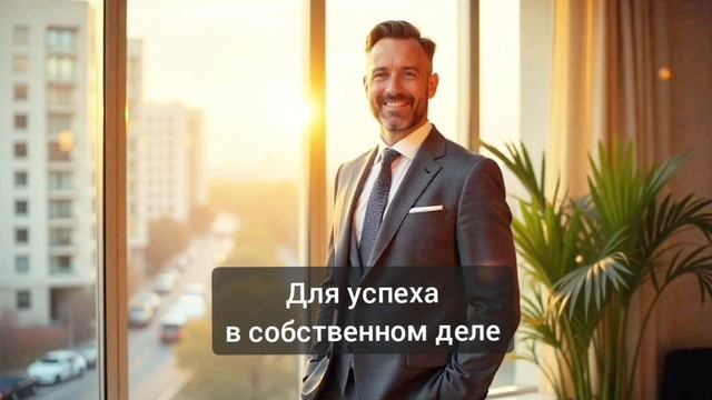 100 Аффирмаций для успеха в бизнесе которыми пользовались успешные бизнесмены в начале своей карьеры