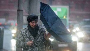 Штормовое предупреждение: Россию атакует мощный циклон
