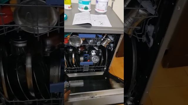 IFB Dishwasher Neptune VX Review Price Installation In Hindi How To Use IFB Dishwasher [dishwasher] смотреть онлайн