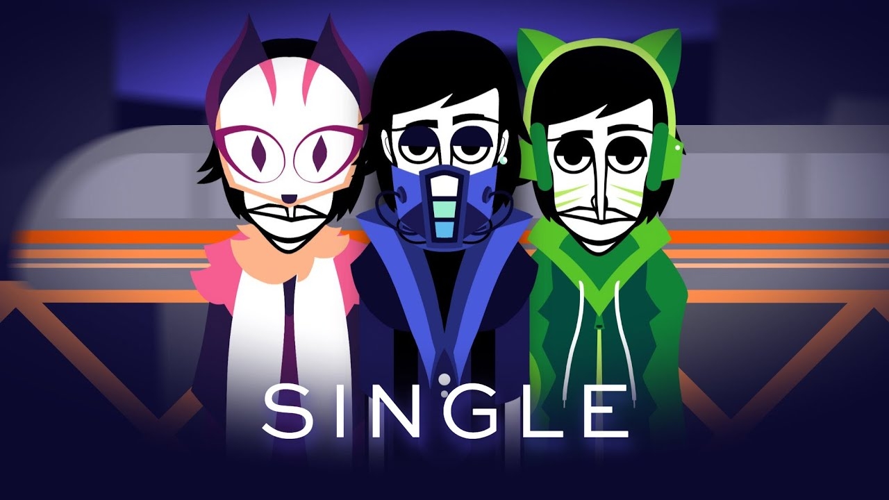 Incredibox - Pushing Life (by Gumi) Single