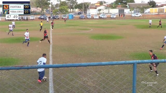 PANTERA FC X VETERANOS DO VERA CRUZ GRANDE FINALISSIMA CAMPEONATO MASTER ANTONIO PEREIRA DE PAULA смотреть онлайн