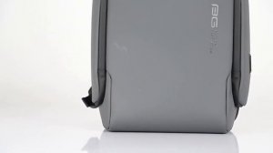 BANGE Backpack - Water-Resistant Anti-Theft Travel Bag for Business - Fits 15.6" Laptop BG7277