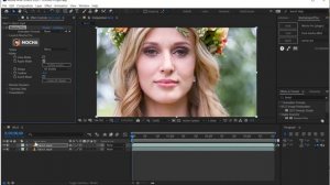 Mocha Pro 2021 Skin Beauty Box 동영상 피부스킨 방법