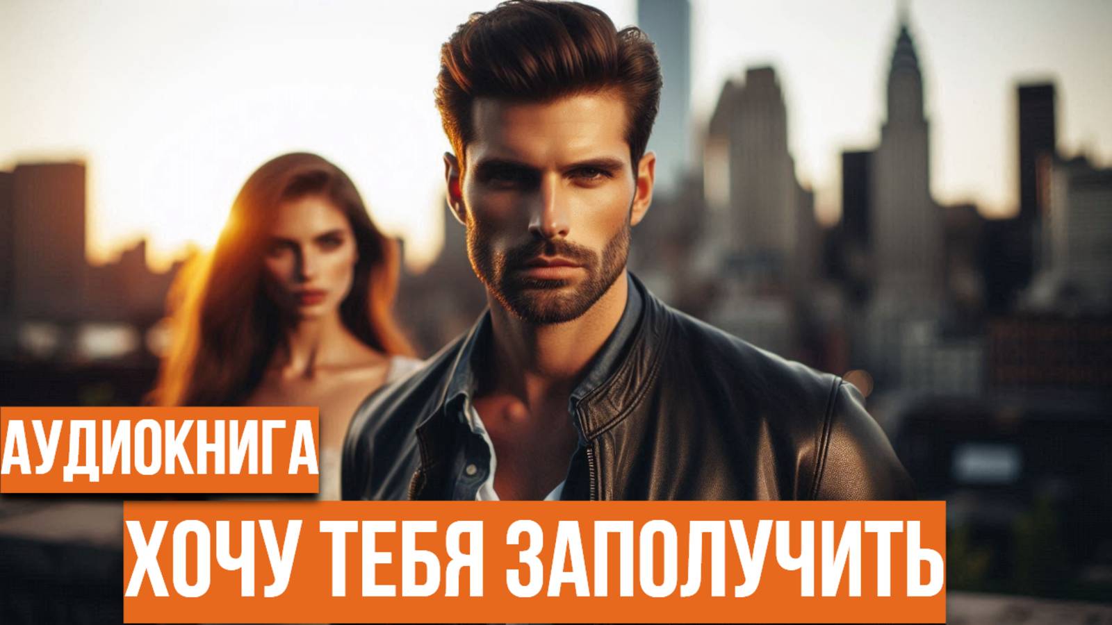 АУДИОРОМАН: ХОЧУ ТЕБЯ ЗАПОЛУЧИТЬ