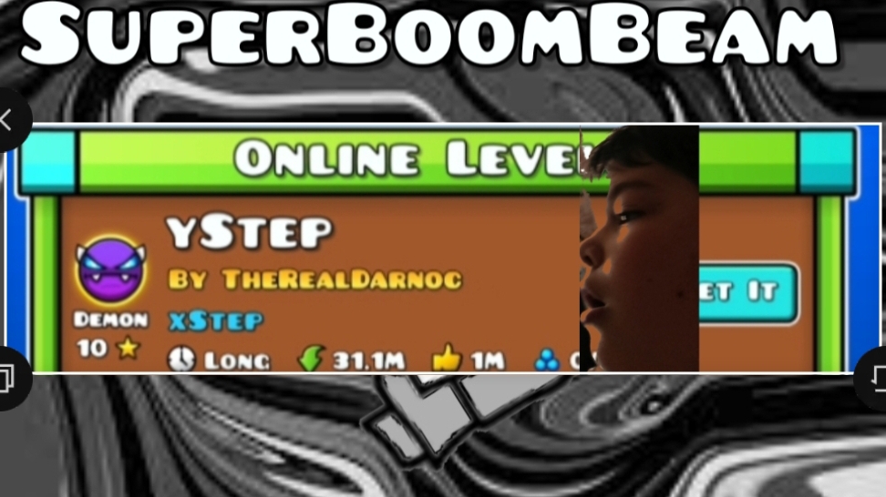 йо йо йо YStep идёт , 97 х2 не остановят SuperBoomBeam[GD] смотреть онлайн