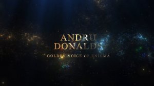 заставка для видео Эндрю Дональдса