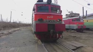 ЖД. Тяжелая смена. Не срабатывает воздухораспределитель, ремонт БВ. 11/25