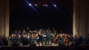 Концерт Песни победителей 5.04.2025г. Новороссийск.