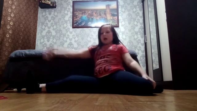 Обновленое видео видео урок как сделать продольный шпагат смотреть онлайн