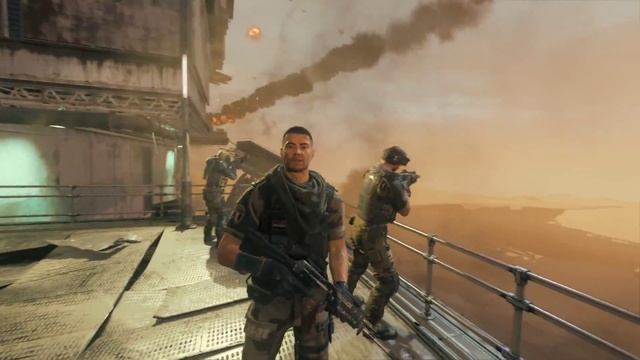 ПРОХОЖДЕНИЕ CALL OF DUTY BLACK OPS 3 9 ПЕСОЧНЫЙ ЗАМОК смотреть онлайн