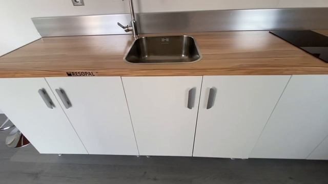 Modelo de contenedor de 12m (30m2) "Formentera" смотреть онлайн