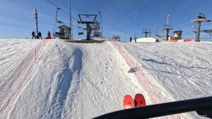 Горнолыжный курорт Игора.