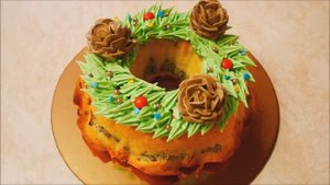 КЕКС с МАКОМ и ВИШНЯМИ очень ВКУСНЫЙ и НЕЖНЫЙ кекс рецепт Готовим с любовью