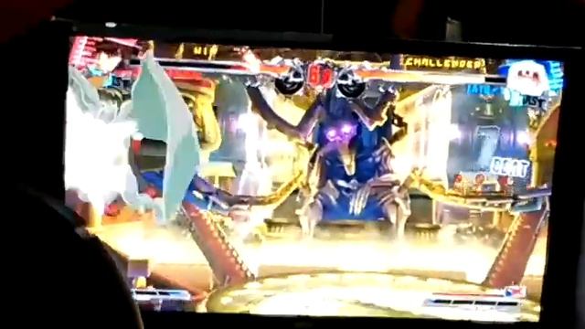 SEAM2015 GGXRD POOLS: Kazunoko vs PBE.Noobsaibot