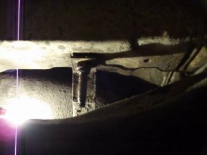 как снять бак на соната