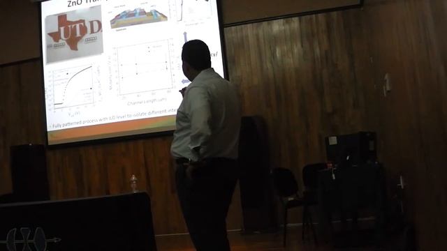Seminario II-VI Materials and Devices for Radiation Sensors смотреть онлайн