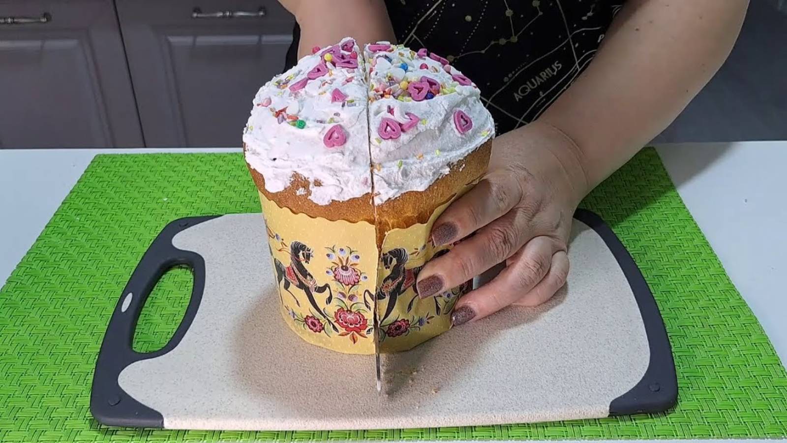 ✨ПАСХА!✨ РЕЦЕПТ, который Никогда не ПОДВЕДЁТ! МЯГКИЕ, ВЛАЖНЫЕ КУЛИЧИ с Потрясающей ГЛАЗУРЬЮ!