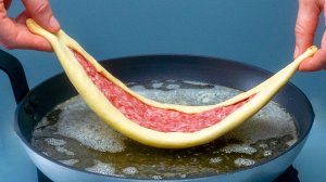 Популярные рецепты со всего мира №6