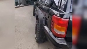 Установка колёсных проставок 5*127 на Jeep Grand Cherokee п | Завод проставок ZUZ