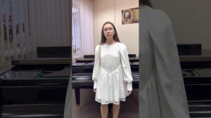 Гиль Маргарита Сл. В.Степанова, муз. Е.Рушанского «Песенка Журавлей «КРУ-КРУ»