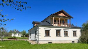 Пора жить в Усадьбе!
Усадьба нашла нового владельца и больше не продается!