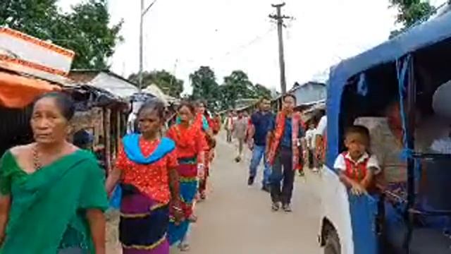 World Indigenous Peoples Day Himbotok Khlailaikha Hokutwisa Hatio } смотреть онлайн