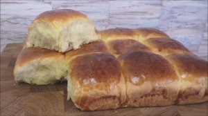 Булочки с творогом. Мамины пирожки с творогом и изюмом. Сдобное тесто