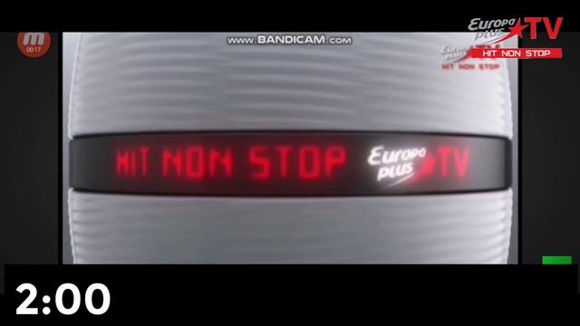 Начало вещание (Europa Plus Tv Дмитрий) 06.04.2025
