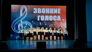 Младший хор Звонкие голосята - Вместе весело шагать по просторам