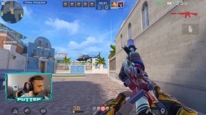 ВЕЛЯ и Я СБЕЖАЛИ из ТЮРЬМЫ ЗОНЫ 51 в STANDOFF 2 😱