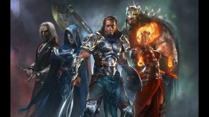 Magic: The Gathering. MTG Набор создателя колод 2020