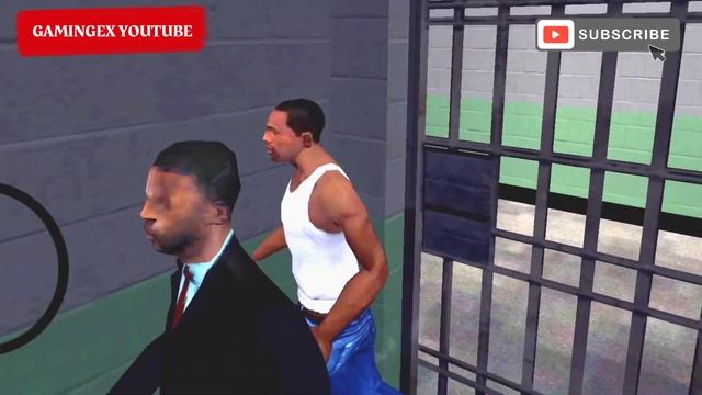 JAIL MOD IN GTA SAN ANDREAS CLEO CHEATS MEGA MOD