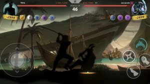 ПЯТЬ НОВЫХ НЕДОСТУПНЫХ ОРУЖИЙ В SHADOW FIGHT: SHADES