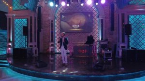 Sadiq Mammadov - Live Music at Baku Castle Restaurant