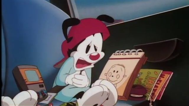 Animaniacs: "I'm Mad" Theatrical Short (1994)