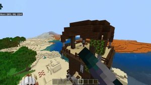 🔥[God Seed] Minecraft 1.19 Bedrock Edition! (Best village seed)