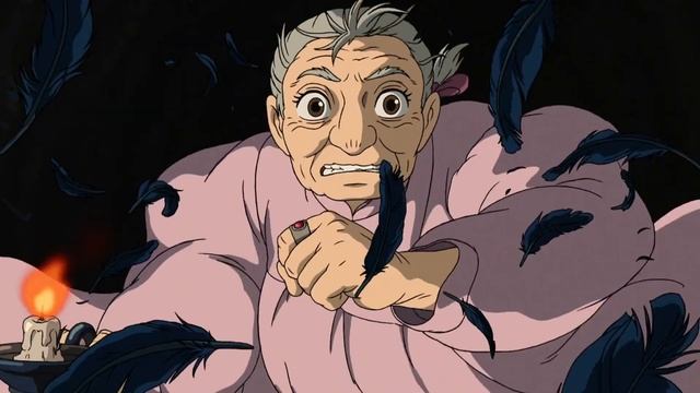 @EliTheGuy812 - say.gudbye [prod by. @bsterthegawd] (Howl's Moving Castle AMV) смотреть онлайн