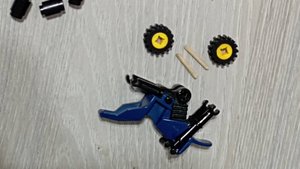 3 самоделки из ЛЕГО для начинающих