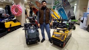 Сравнение мотобуксировщика бурлак и Sharmax#мотобуксировщик #sharmax #мотособака #гонка #мото #отды