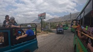 Flying Horses Green Canyon Safari Tour - Turkey 2024