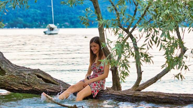 Песня "На берегу ЧУ". Кавер смотреть онлайн