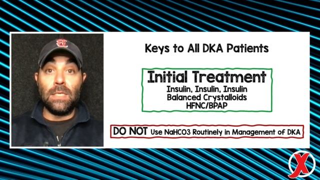 Bicarb in DKA смотреть онлайн