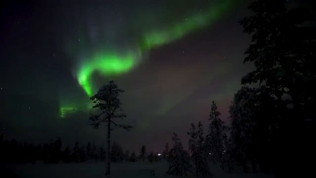 Северное сияние