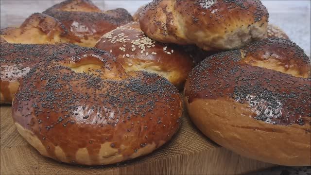 Булочки с грецким орехом и сахаром ПРОСТЕЙШИЙ РЕЦЕПТ БУЛОЧЕК с ОРЕХОВОЙ НАЧИНКОЙ