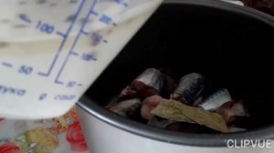 Так скумбрию Вы точно не готовили.