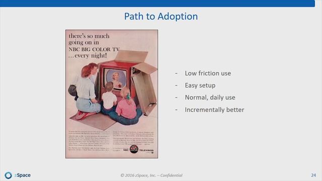 SD&A 2017 Keynote: Stereoscopic displays, tracking, interaction, education, and the web смотреть онлайн