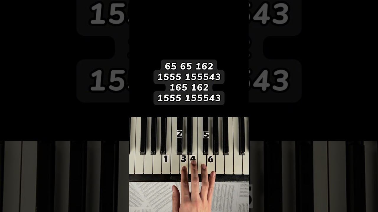 Diamonds (part 1) | Piano Tutorial #pianotutorial #piano