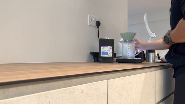 Origami Air Dripper - Battuta Coffee - Java Geisha смотреть онлайн