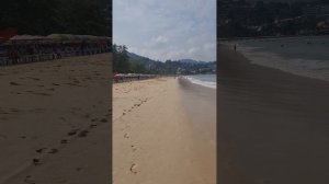 Пхукет, пляж Ката, конец марта 2025