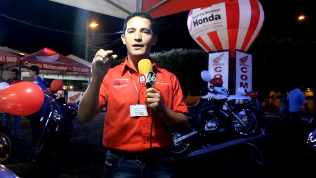 Promoção Cometa Motocenter Biz 125 ES смотреть онлайн